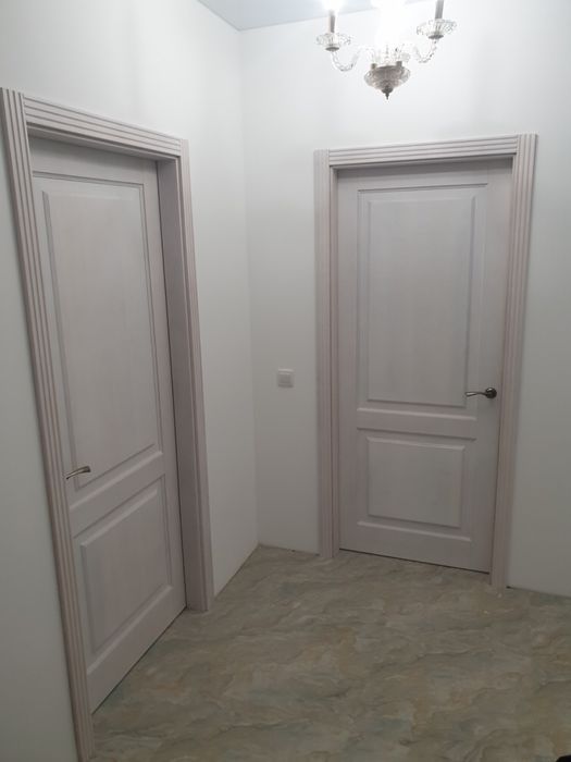 Двері деревʼянні міжкімнатні.