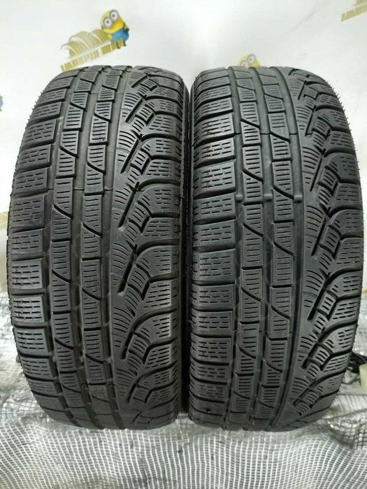 Шини Pirelli 205/50R17. 2шт. Зима 2024р (0018)