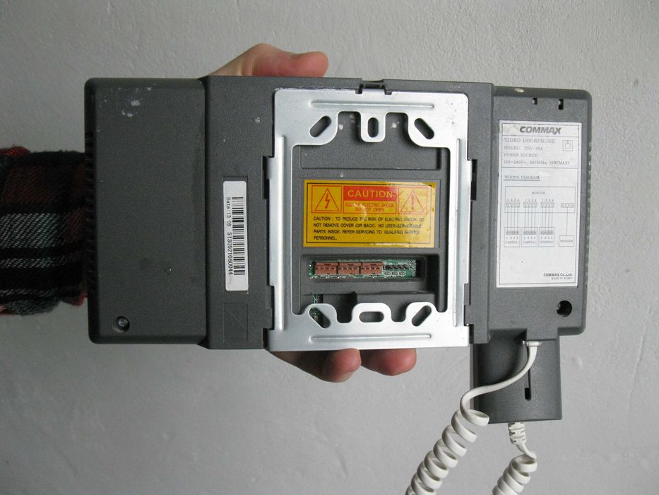 Видеодомофон Commax CDV-35A