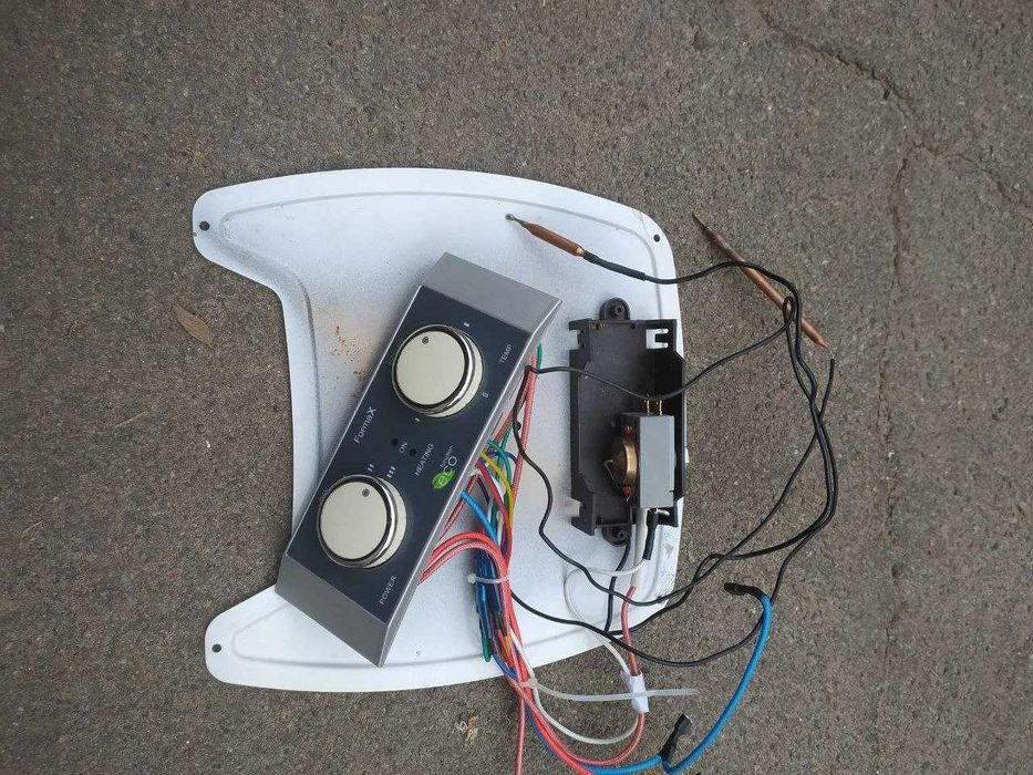 Плата керування бойлеру Elektrolux Formax DL