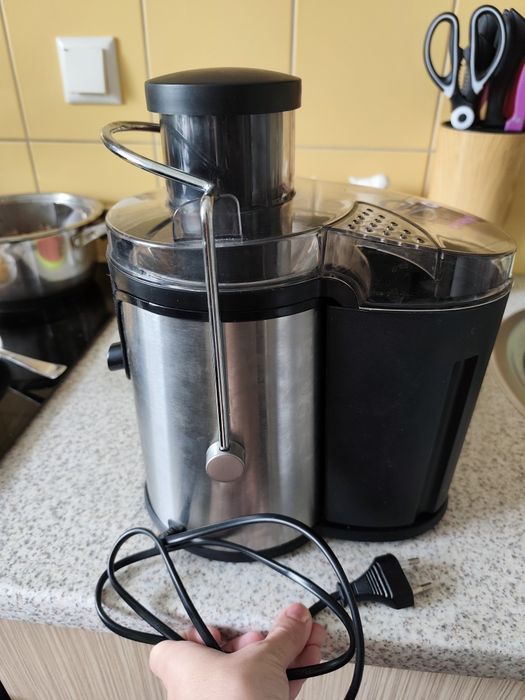Sokowirówka Domotec MS 5220 600W nowa