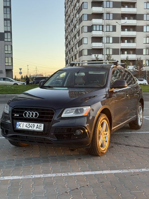 Продам Audi Q5 3.0 Дизель