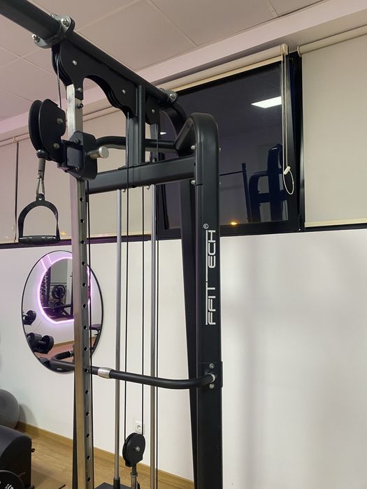 Equipamentos de Ginásio