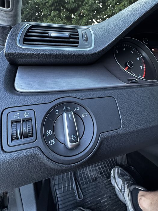 Passat B7 1.4 tsi 2010р