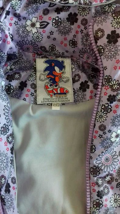 Красивая жилетка 104 рост в идеале