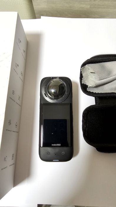 Insta360 X3 Warranty until 03/2764751281022594121