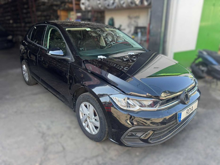 VW Polo 1.0 TSI DCT de 2025