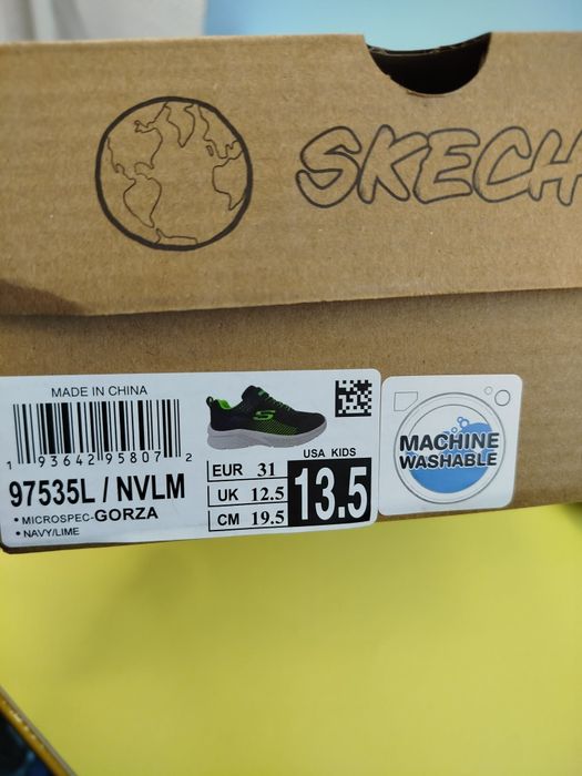 Buty Skechers Forza