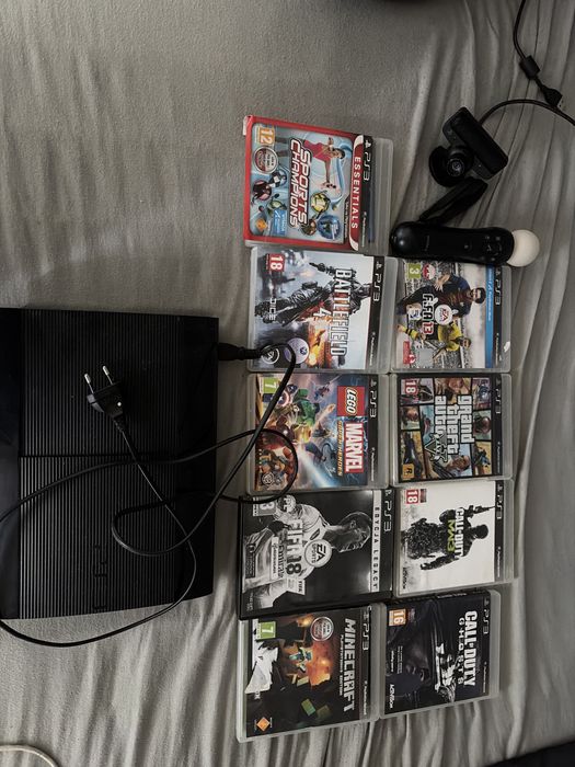 Playstation 3 superslim