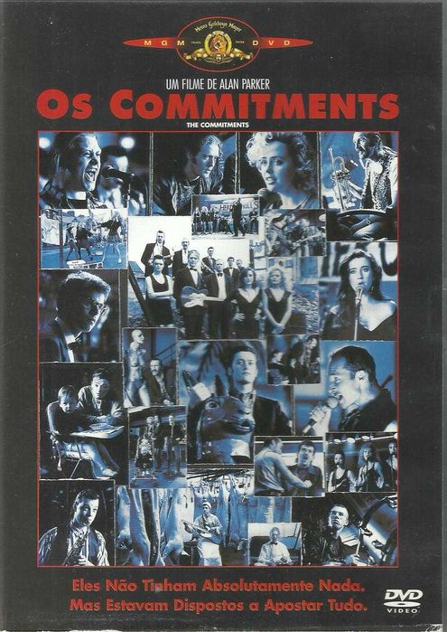 Os Commitments (1991)