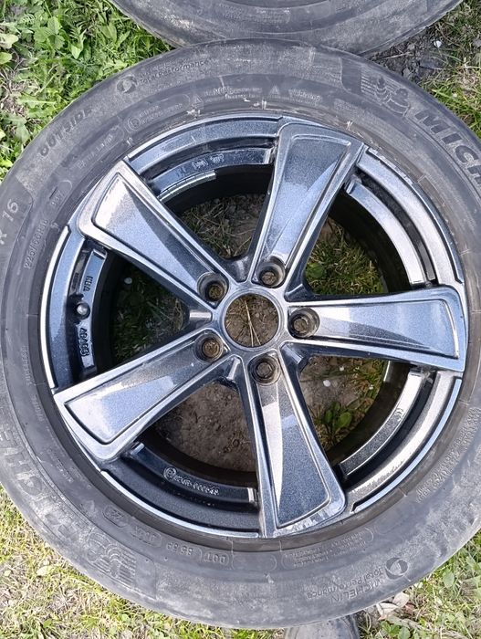 Диски R16 5/112 Volkswagen Skoda