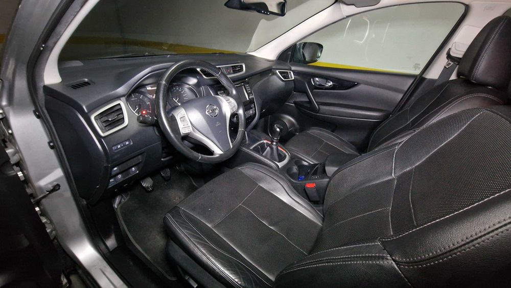 Nissan Qashqai 1.6 dCi Tekna Premium