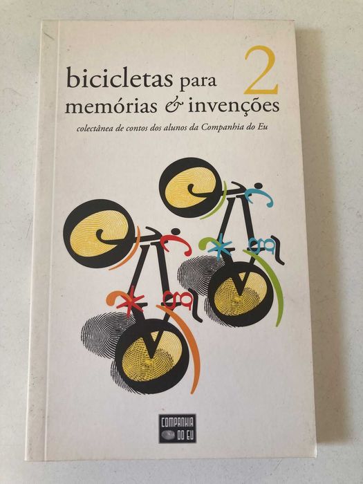 Livro - Bicicletas para Memórias & Invenções 2 (ctt editorial grátis)