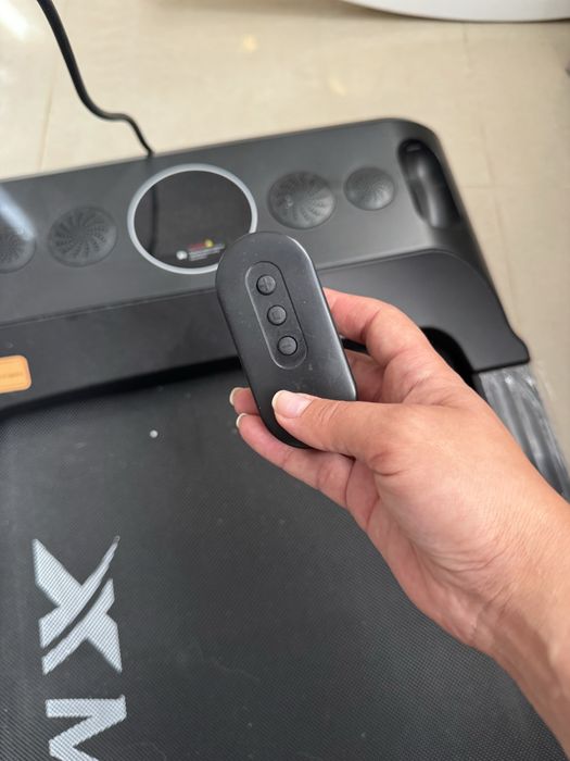 Passadeira como nova