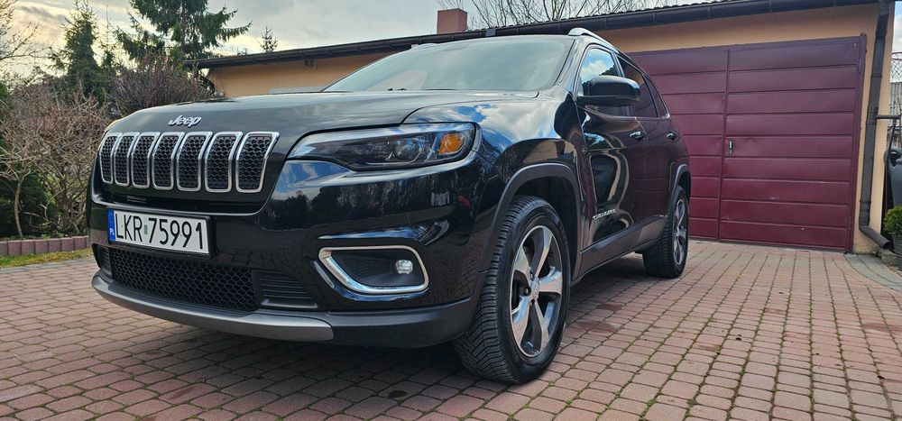 Jeep Cherokee 3.2 4x4