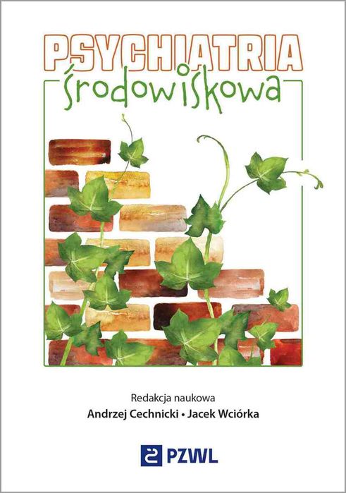 Psychiatria środowiskowa. PZWL. Nowy Produkt