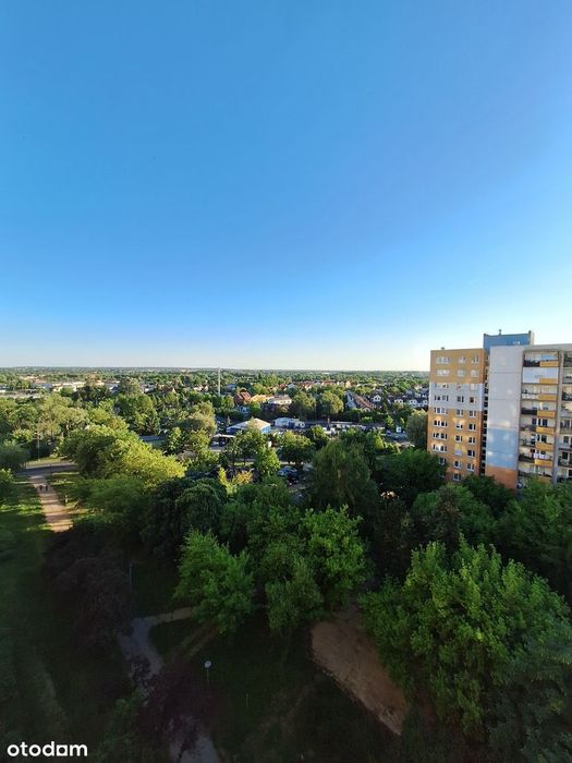 Mieszkanie 3 pokoje z balkonem – Poznań, ul. Galileusza (Grunwald)