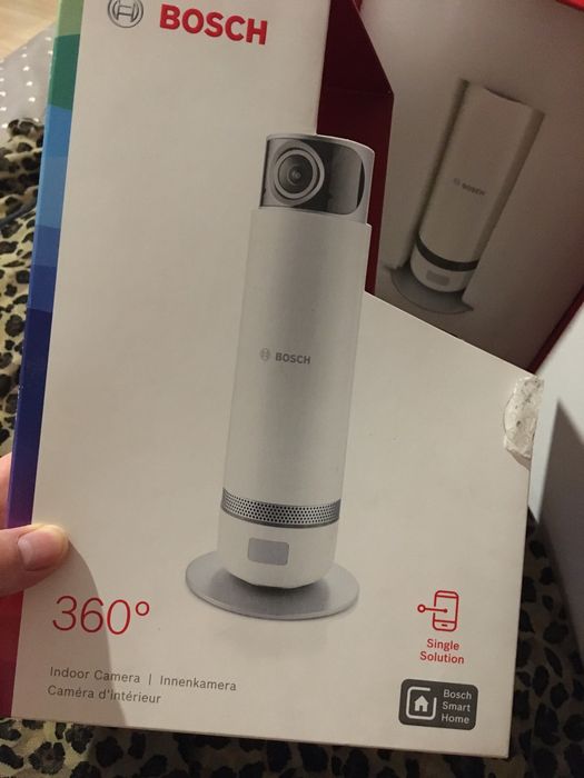 Kamera IP Bosch smart home 360
