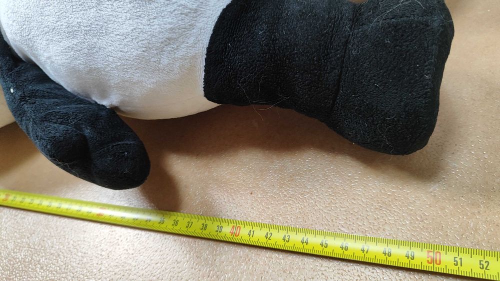 Peluches Panda Canal