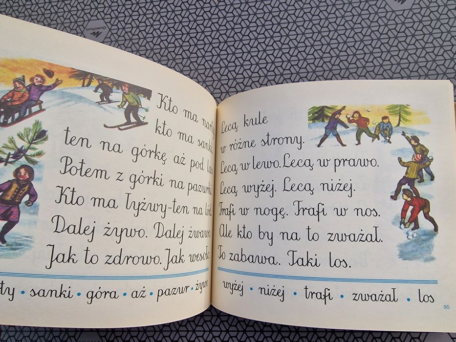 Elementarz Mariana Falskiego
elementarz falskiego