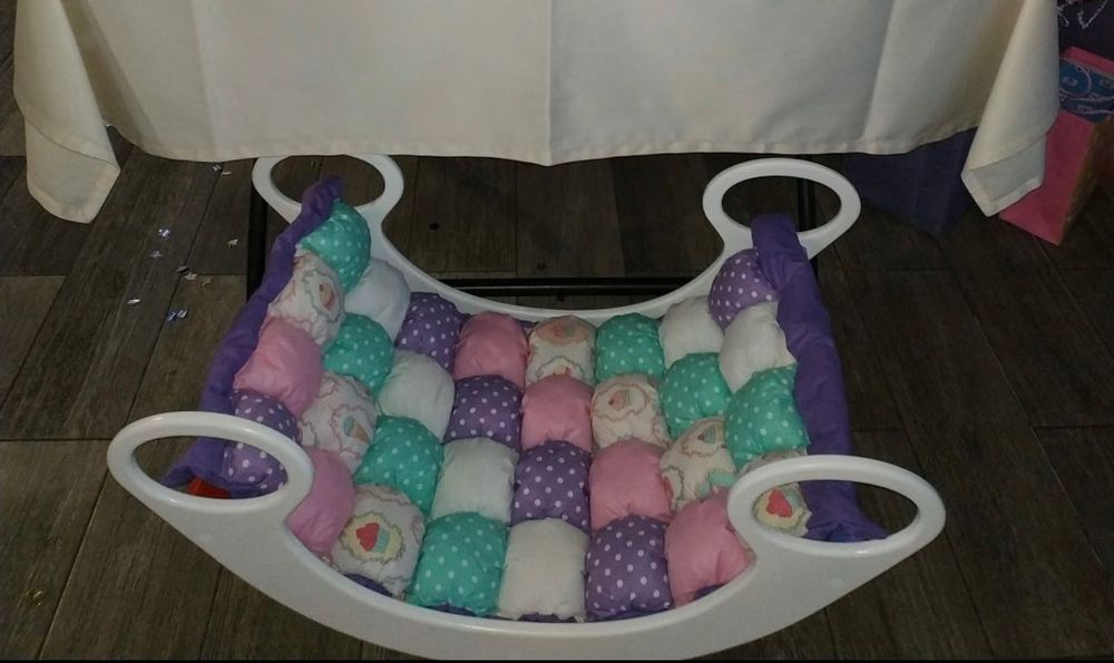 Гойдалка , качеля