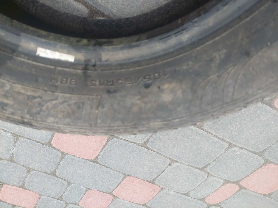 шини резина 185/65 r15 fulda