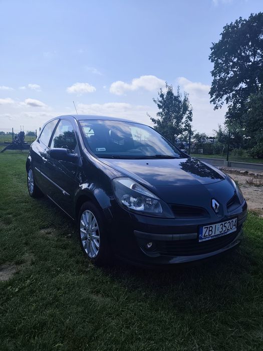 Renault Clio 3 2005r 1.6 benzyna