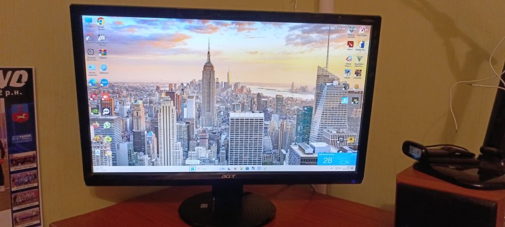 Монитор aser 23 дюйма