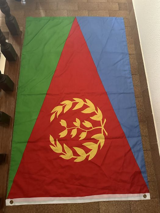 Bandeira Eritreia 150 x 90