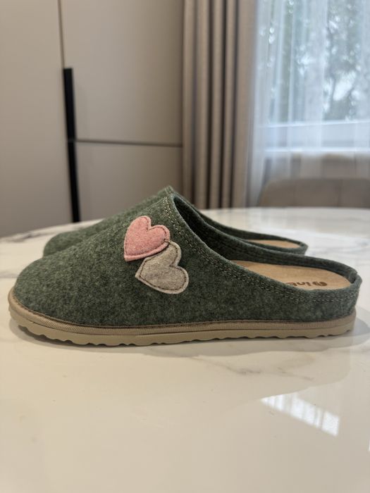 Домашні отопедичні тапки Інблу