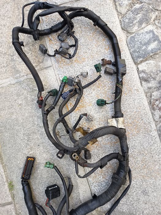 Tenho algumas peças, Nissan Micra K12 2004