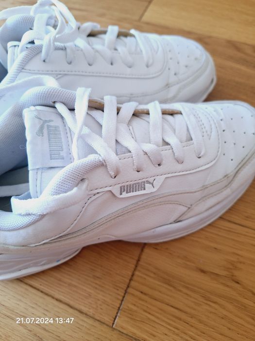 Puma adidasy na platformie 38