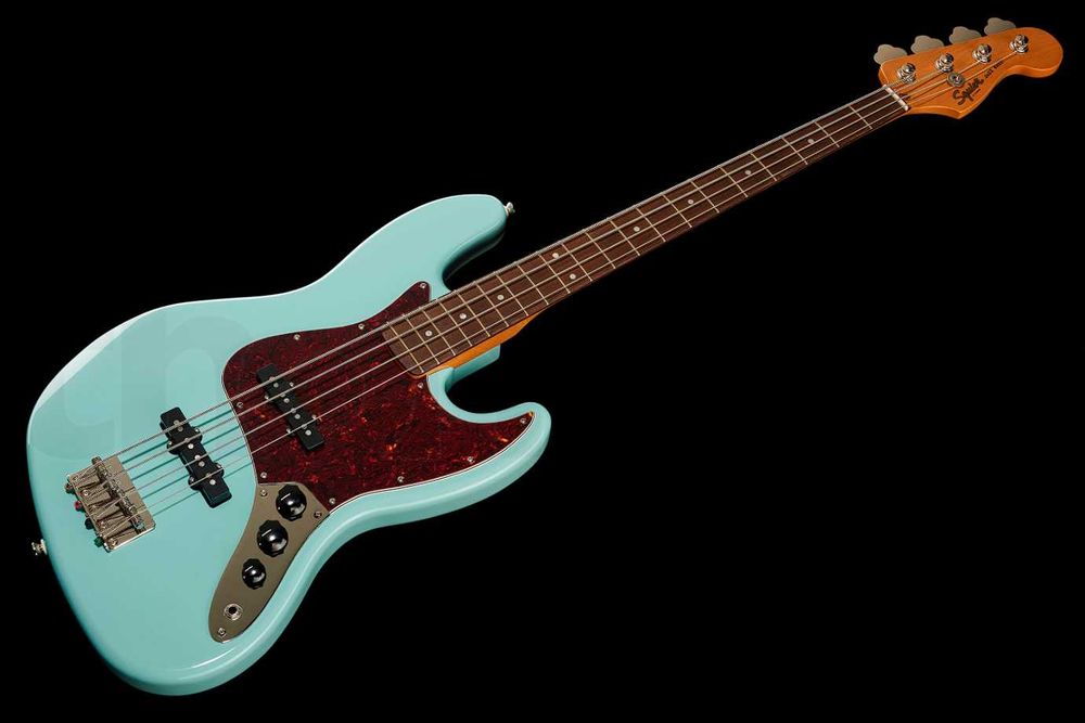 Squier CV 60s Jazz Bass LRL DPB • Нова • Хіт продажів