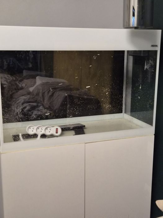 Akwarium plus szafka aquael