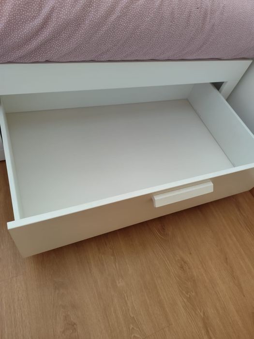 Cama extensivel como nova