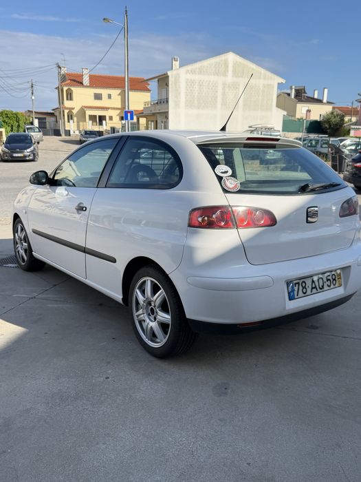 Seat ibiza 1.4tdi