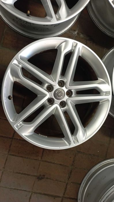 Felgi Aluminiowe 19 5X105 OPEL ET38