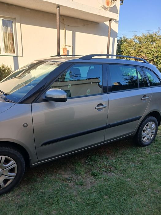 Продається Skoda Fabia.2008р.1.2л.Газ/бензин,Терміново.