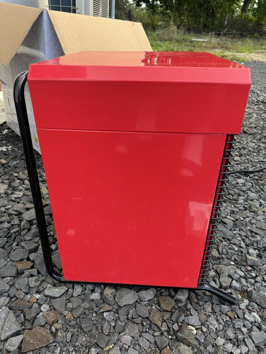 Termowentylator przemysłowy nagrzewnica Elektryczna 9kW używana