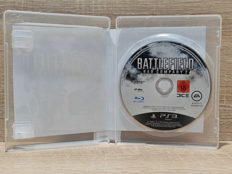 Gra PS3 Battlefield Bad Company 2