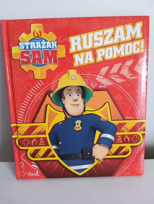 Strażak Sam wyszukiwanka opowiadania
