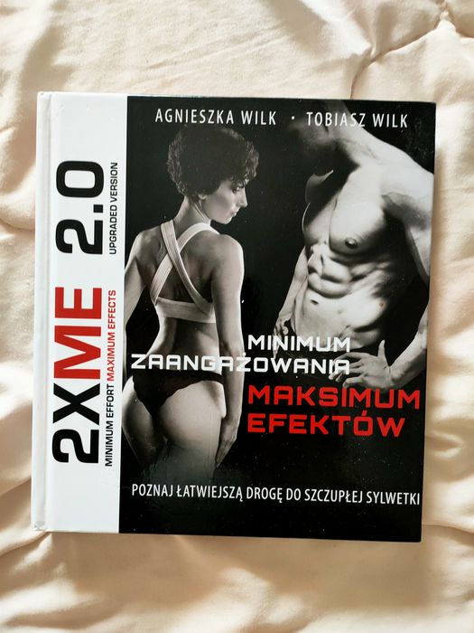 2XME extra przepisy 2.0 dieta książki