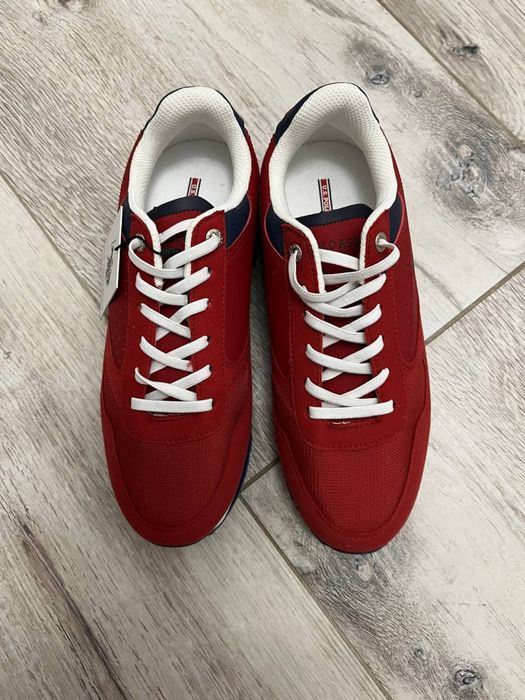 Кросівки Polo нові