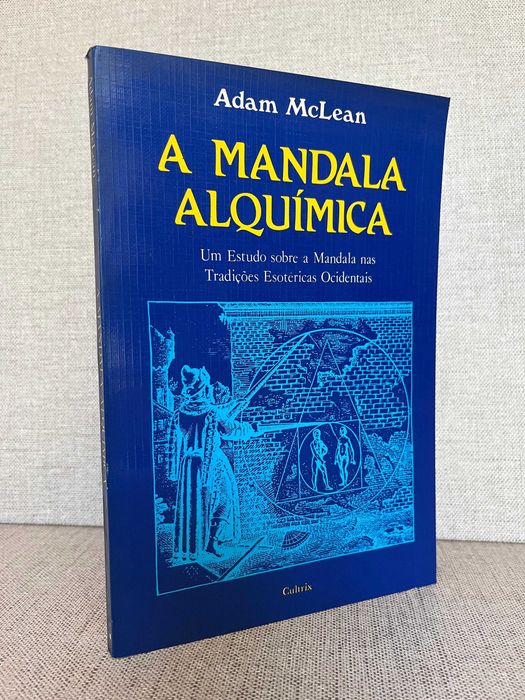 Livro A Mandala Alquímica