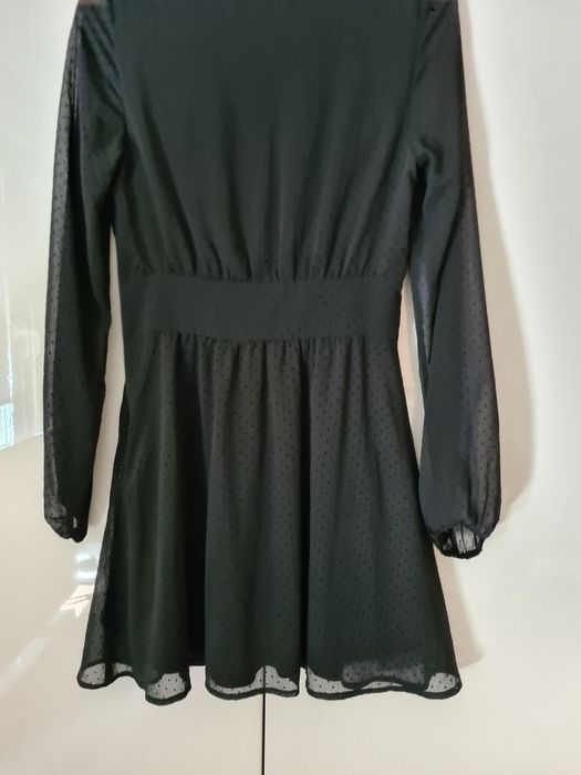 Szyfonową sukienka Even&Odd