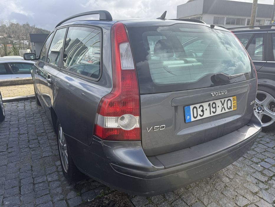 Volvo v50 2.0D nacional iuc barato