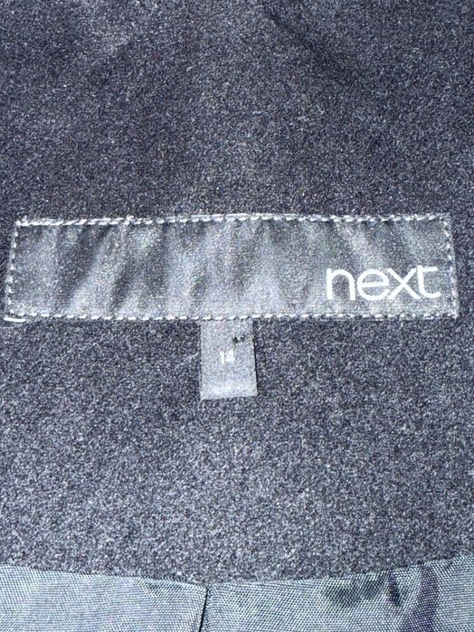 Женский удлинённый жакет Next р. L