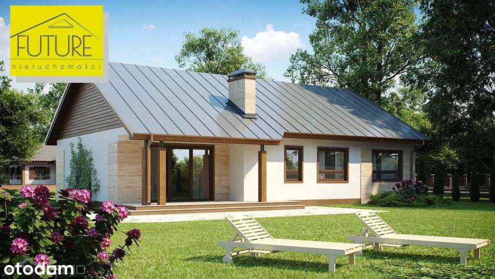 Działka 1,20ha z domem wolnostojącym w Jagodniku