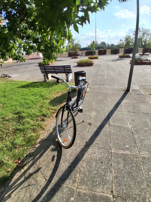 Bicicleta citadina BTwin Elops 1