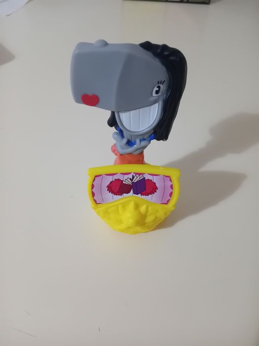 Boneco McDonald's